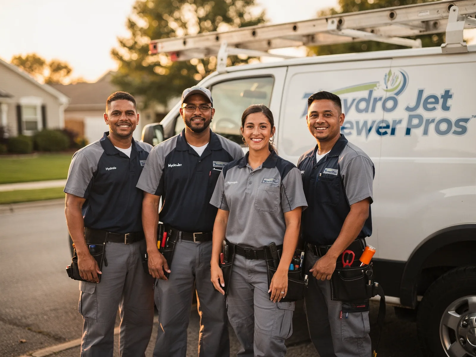 Hydro Jetting company in Lakeview, TX