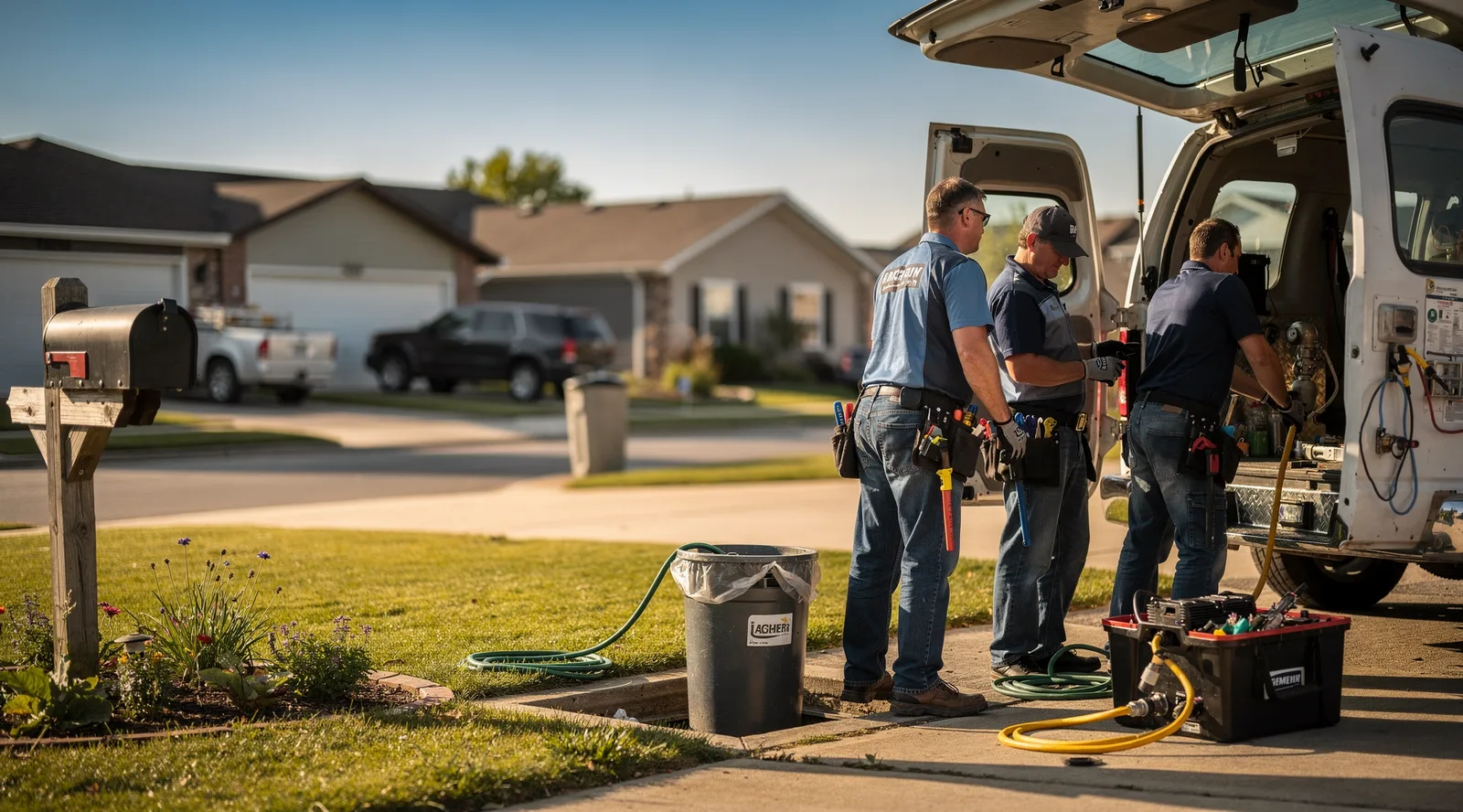 Hydro Jetting in Lakeview, TX near me